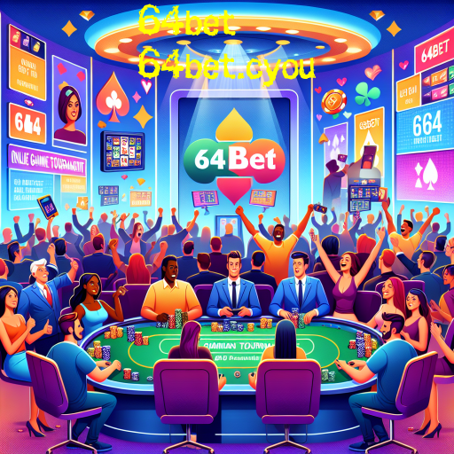 Descubra a Emoção dos Eventos Especiais no 64bet