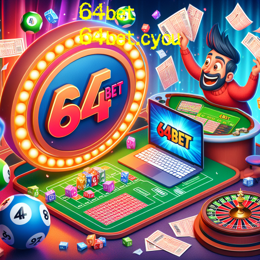Descubra o Mundo das Loterias na 64bet: Dicas, Estratégias e Segurança
