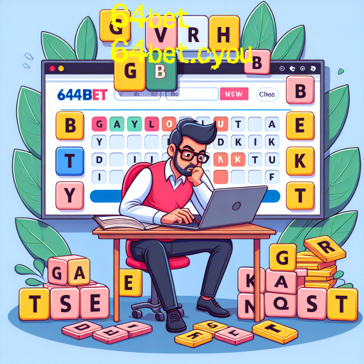 Desvende os Termos e Aprenda Brincando no 64bet
